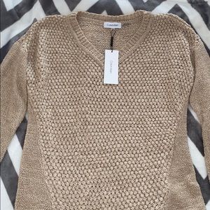 Brand New Calvin Klein sweater